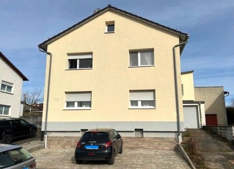 Mehrfamilienhaus zum Kauf 395.000 € 6 Zimmer 210 m² 598 m² Grundstück frei ab sofort Langgöns Langgöns 35428