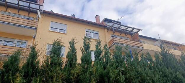 Wohnung zum Kauf provisionsfrei 119.000 € 3 Zimmer 61 m² 2. Geschoss Gammertingen Gammertingen 72501