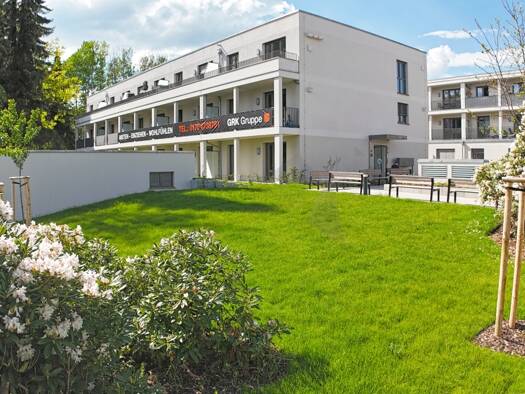 Wohnung zur Miete - Erstbezug 654 € 2 Zimmer 45,9 m² EG Unritzstraße Rabenstein Rabenstein 09117