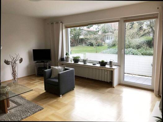Wohnung zur Miete Wohnen auf Zeit 1.390 € 3 Zimmer 77 m² frei ab 01.07.2026 Haarzopf Essen 45149