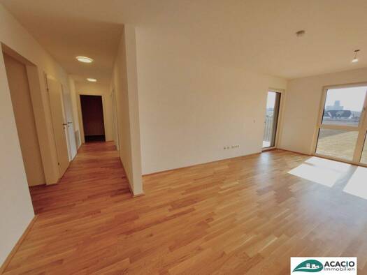 Wohnung zur Miete - Erstbezug 830 € 3 Zimmer 82,1 m² 2. Geschoss Felix Iribauer-Straße Ober-Grafendorf 3200