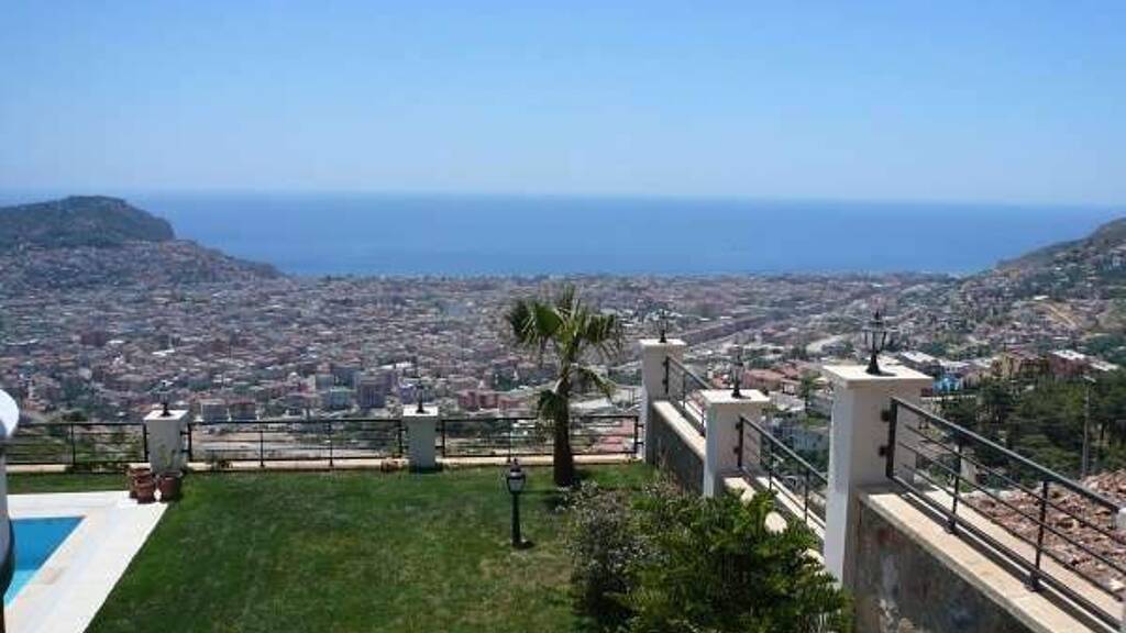 Villa zum Kauf provisionsfrei 280.000 € 5 Zimmer 250 m² 400 m² Grundstück Alanya