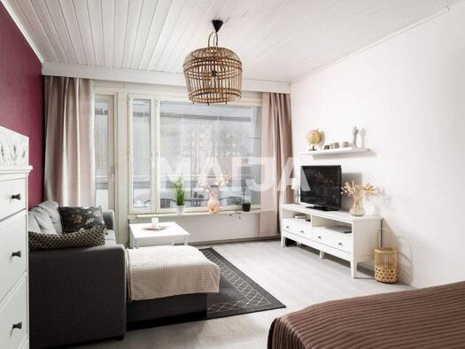 Studio zum Kauf 49.000 € 2 Zimmer 55 m² 3. Geschoss Linnantie 3 Jyväskylä 40800