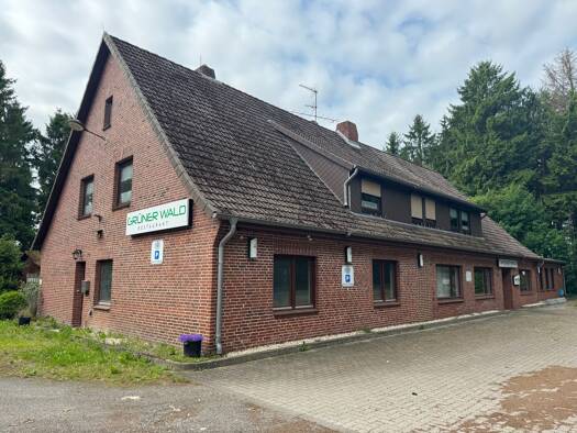 Gastronomie/Hotel zum Kauf 511.000 € 11.463 m² Grundstück Elmerheide 32 Elm Bremervörde 27432