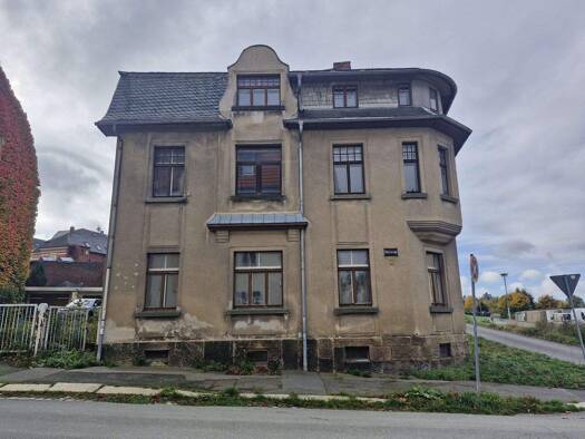 Mehrfamilienhaus zum Kauf 29.000 € 14 Zimmer 400 m² 450 m² Grundstück Falkenstein Falkenstein/Vogtland 08223