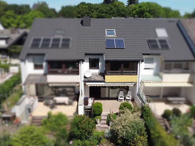 Reihenmittelhaus zum Kauf provisionsfrei 555.555 € 6 Zimmer 140 m² 216 m² Grundstück Hoelscherweg 5 Arheilgen Darmstadt 64291