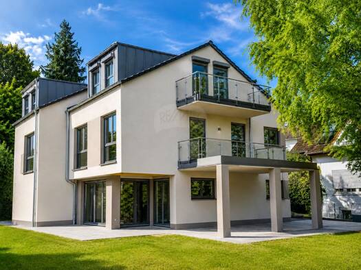 Doppelhaushälfte zum Kauf - Erstbezug 1.250.000 € 5 Zimmer 133 m² 330 m² Grundstück Kronberg Kronberg im Taunus / Schönberg (Taunus) 61476