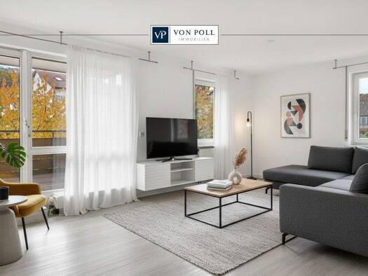 Wohnung zum Kauf 427.000 € 3,5 Zimmer 91,3 m² 1. Geschoss Gerlingen 70839