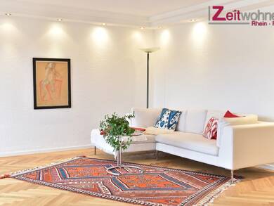 Wohnung zur Miete Wohnen auf Zeit 1.900 € 2 Zimmer 80 m² frei ab sofort Ensen Köln 51149