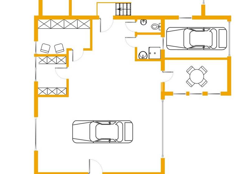 Werkstatt zum Kauf 399.000 € 380 m² Lagerfläche Thränitz Gera-Thränitz 07554