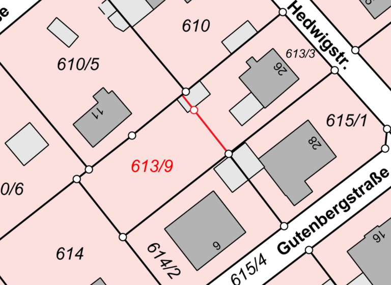Grundstück zum Kauf 159.000 € 424 m² Grundstück Herbertshofen Meitingen 86405
