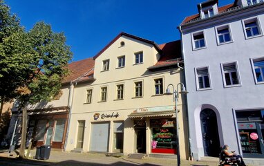 Wohnung zur Miete 600 € 4 Zimmer 95 m² Kylische Straße 41 Sangerhausen Sangerhausen 06526