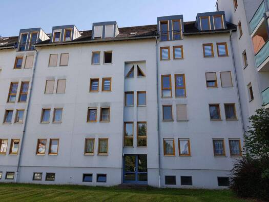 Studio zum Kauf 45.000 € 2 Zimmer 45 m² 4. Geschoss Annaberg Annaberg-Buchholz 09456