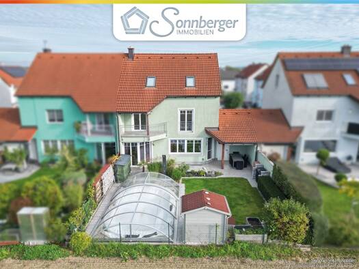 Reihenmittelhaus zum Kauf 428.000 € 5 Zimmer 156,3 m² 286 m² Grundstück Asten 4481