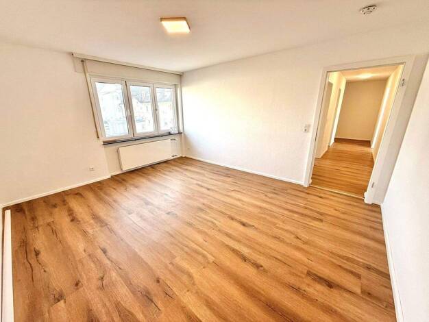 Wohnung zur Miete 1.300 € 3 Zimmer 93 m² 2. Geschoss frei ab 15.04.2026 Friedrichstraße 13 Rheinfelden Rheinfelden (Baden) 79681