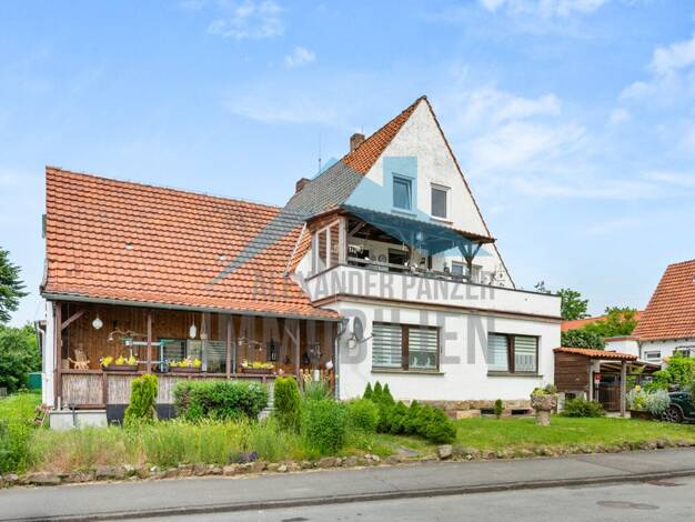 Mehrfamilienhaus zum Kauf 399.900 € 20 Zimmer 737,7 m² 1.399 m² Grundstück Warburg Warburg 34414