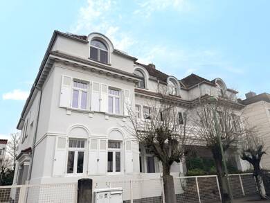 Stadthaus zum Kauf 2.950.000 € 13 Zimmer 381 m² 403 m² Grundstück Dornbusch Frankfurt am Main 60320