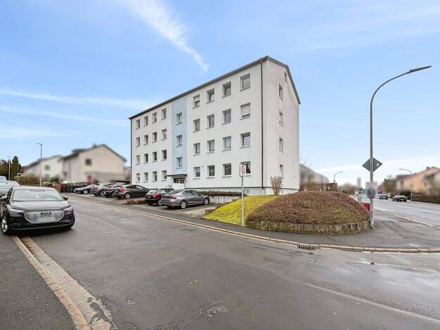 Wohnung zum Kauf 210.000 € 4 Zimmer 91 m² 2. Geschoss Karlstadt Karlstadt am Main 97753