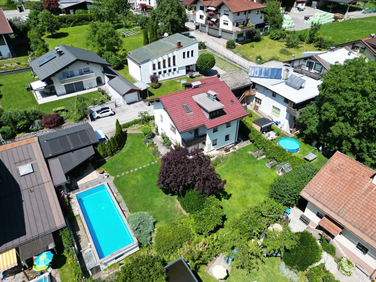 Mehrfamilienhaus zum Kauf 1.320.000 € 220 m²<br/>Wohnfläche 931 m²<br/>Grundstück Jenbach 6200