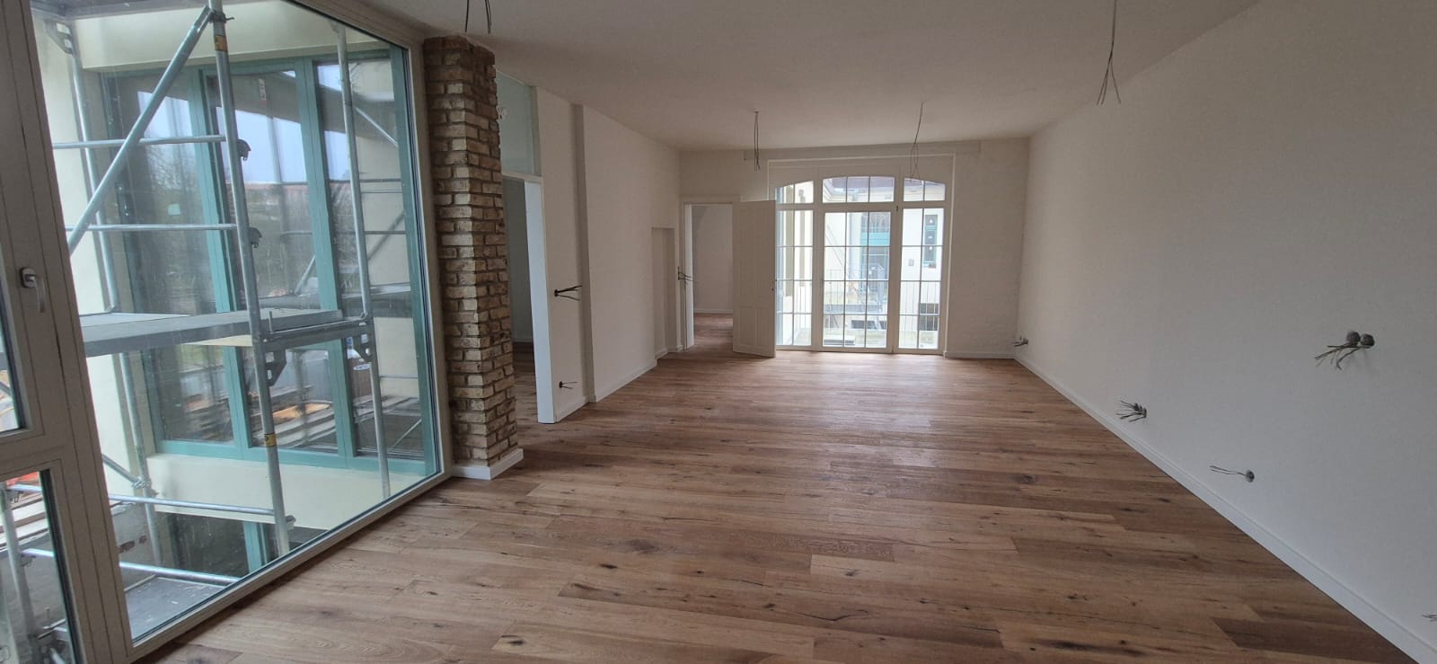 Wohnung zur Miete 1.394 € 4 Zimmer 112,4 m²<br/>Wohnfläche 3.<br/>Geschoss ab sofort<br/>Verfügbarkeit Baruther Str. 17 Luckenwalde Luckenwalde 14943