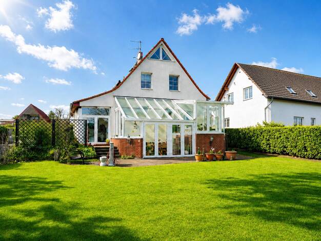 Einfamilienhaus zum Kauf 499.000 € 3 Zimmer 132 m² 560 m² Grundstück Französisch Buchholz Pankow 13127