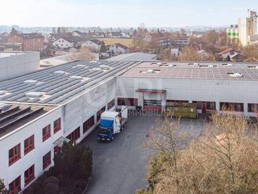Lagerhalle zum Kauf 2.950.000 € 2.434,5 m² Lagerfläche Eppingen 75031