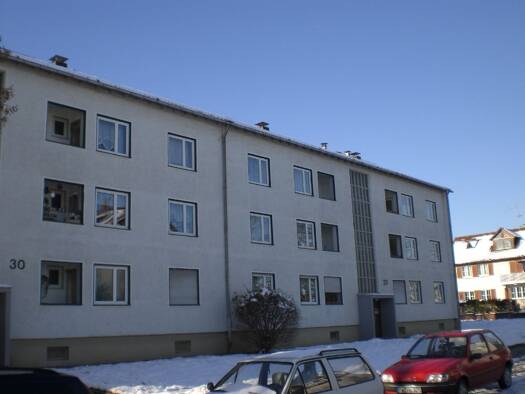 Wohnung zur Miete 516 € 4 Zimmer 89,8 m² 2. Geschoss frei ab 01.11.2025 Heerstraße 39 Rottweil 78628