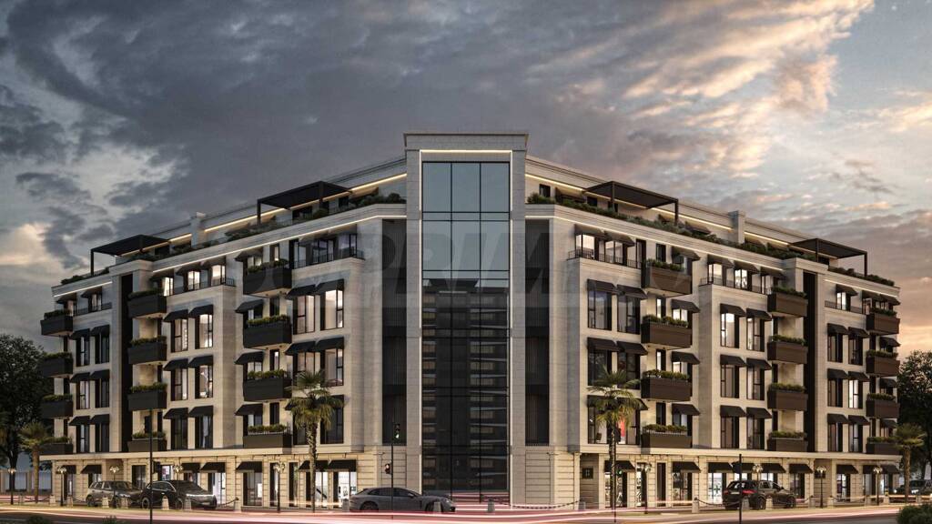 Studio zum Kauf 157.233 € 3 Zimmer 118,2 m² Plovdiv