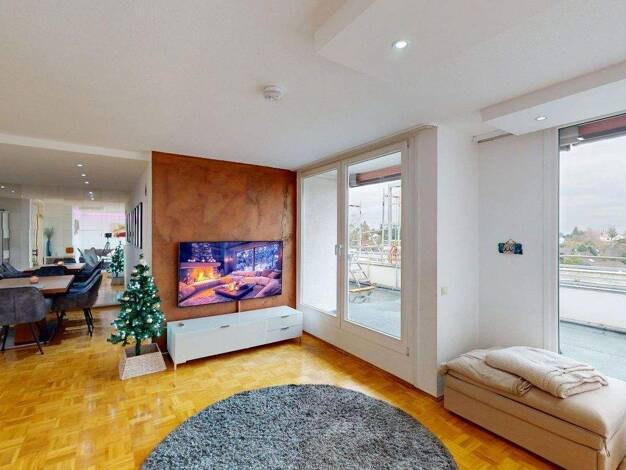 Terrassenwohnung zum Kauf provisionsfrei 299.000 € 3 Zimmer 94 m² 3. Geschoss Elberfeld Wuppertal 42113