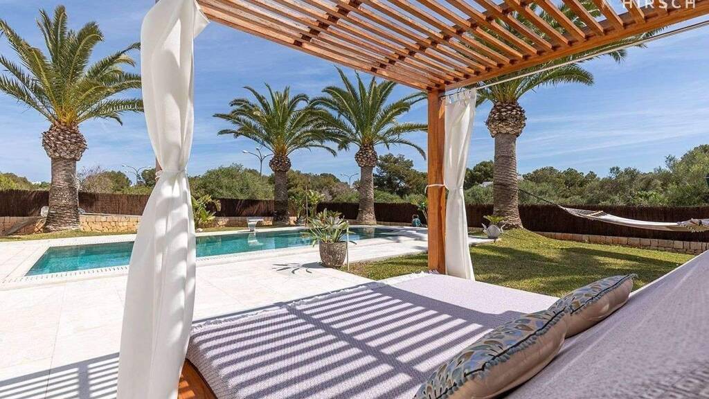 Villa zum Kauf 2.500.000 € 6 Zimmer 490 m² 938 m² Grundstück Cala D'Or 07660