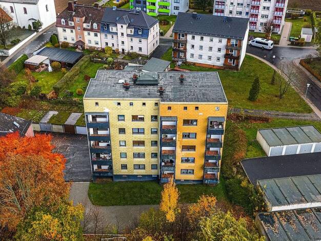 Mehrfamilienhaus zum Kauf als Kapitalanlage geeignet 1.229.000 € 35 Zimmer 959 m² 2.112 m² Grundstück Selb-Plößberg Selb / Plößberg 95100