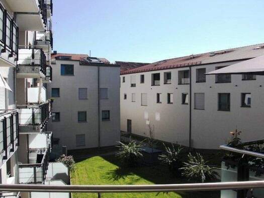 Wohnung zur Miete 1.275 € 3 Zimmer 86,7 m² 2. Geschoss Harderstr. 24b Ingolstadt 85049