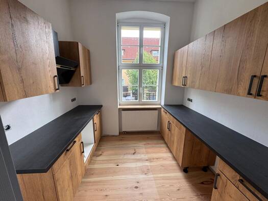 Wohnung zur Miete 757 € 2 Zimmer 68,8 m² 1. Geschoss frei ab 01.10.2025 Fürstenberg/Havel Fürstenberg/Havel 16798