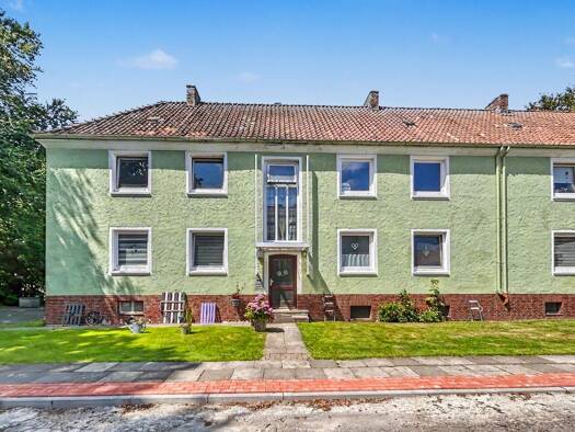 Mehrfamilienhaus zum Kauf 898.000 € 860 m² 3.496 m² Grundstück Einswarden Nordenham 26954