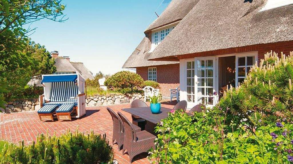 Wohnung zum Kauf 2.250.000 € 4 Zimmer 108 m² Kampen (Sylt) 25999