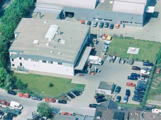 Produktionshalle zum Kauf als Kapitalanlage geeignet 747 € 1.841,1 m² 3.771,2 m² Grundstück Mitte Velbert 42549