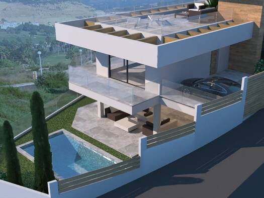 Villa zum Kauf 575.500 € 3 Zimmer 237 m² Ciudad Quesada