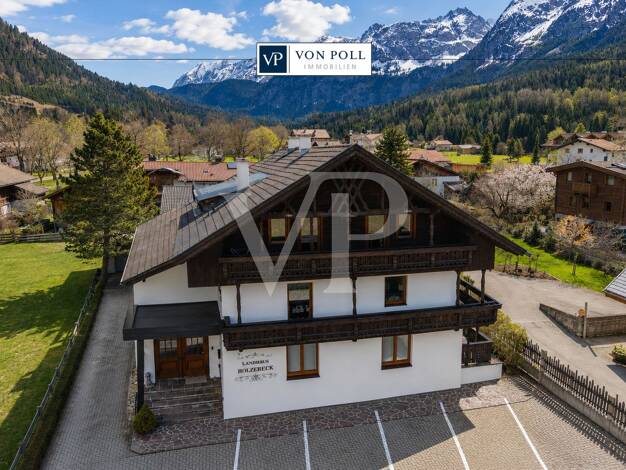 Haus zum Kauf 1.475.000 € 13 Zimmer 320 m² 897 m² Grundstück Ehrwald 6632
