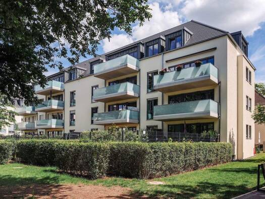 Wohnung zur Miete 1.331 € 3 Zimmer 106,5 m² 3. Geschoss frei ab sofort Goethestr. 12 I Innenstadt Wolfsburg 38440