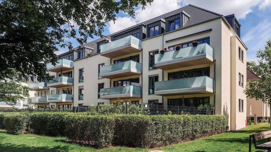 Wohnung zur Miete 1.331 € 3 Zimmer 106,5 m² 3. Geschoss frei ab sofort Goethestr. 12 I Innenstadt Wolfsburg 38440