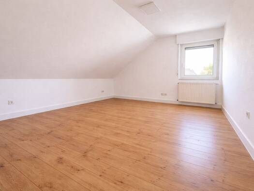Wohnung zur Miete 700 € 3 Zimmer 63 m² 3. Geschoss frei ab sofort Viernheim 68519