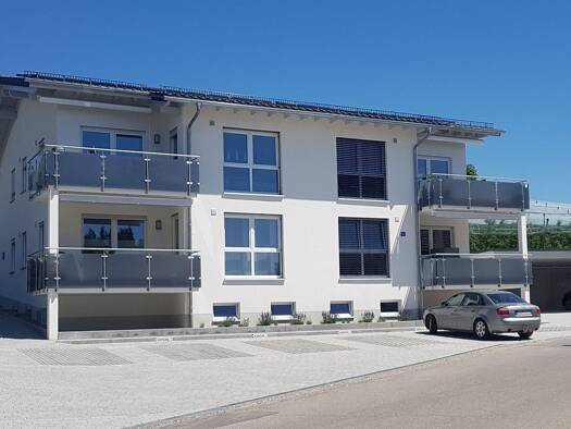 Wohnung zur Miete 1.180 € 3 Zimmer 90 m² 2 Geschosse frei ab 01.11.2026 Selmnau Wasserburg (Bodensee) 88142
