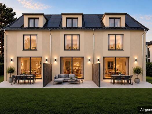 Reihenmittelhaus zur Miete 2.500 € 6 Zimmer 163 m² 142 m² Grundstück frei ab 01.01.2027 Warmbronn Leonberg 71229