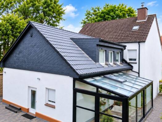 Einfamilienhaus zum Kauf 349.000 € 7 Zimmer 160,2 m² 460 m² Grundstück Deiringsen Soest 59494