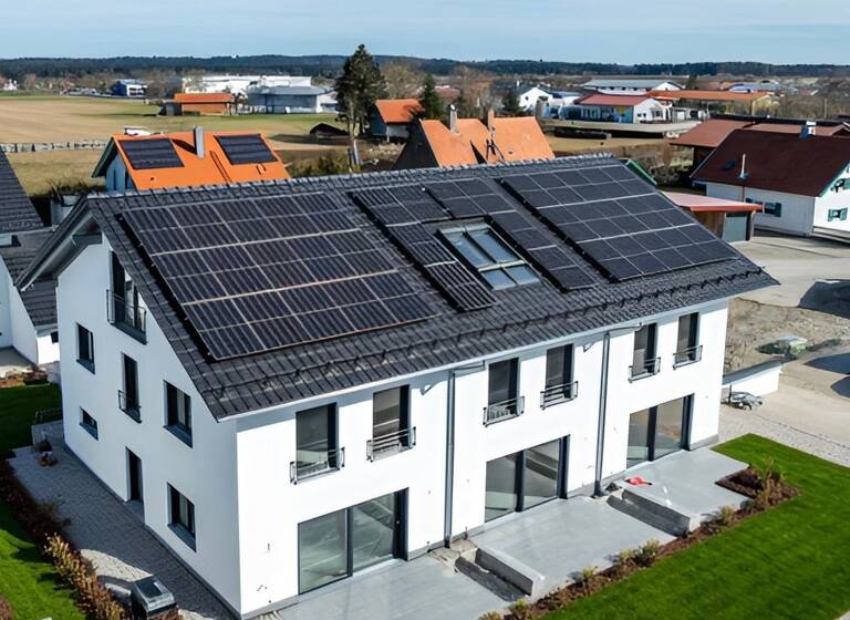Reihenmittelhaus zum Kauf 566.000 € 3,5 Zimmer 126,5 m²<br/>Wohnfläche 182 m²<br/>Grundstück Leederer Straße 4 Denklingen Denklingen 86920