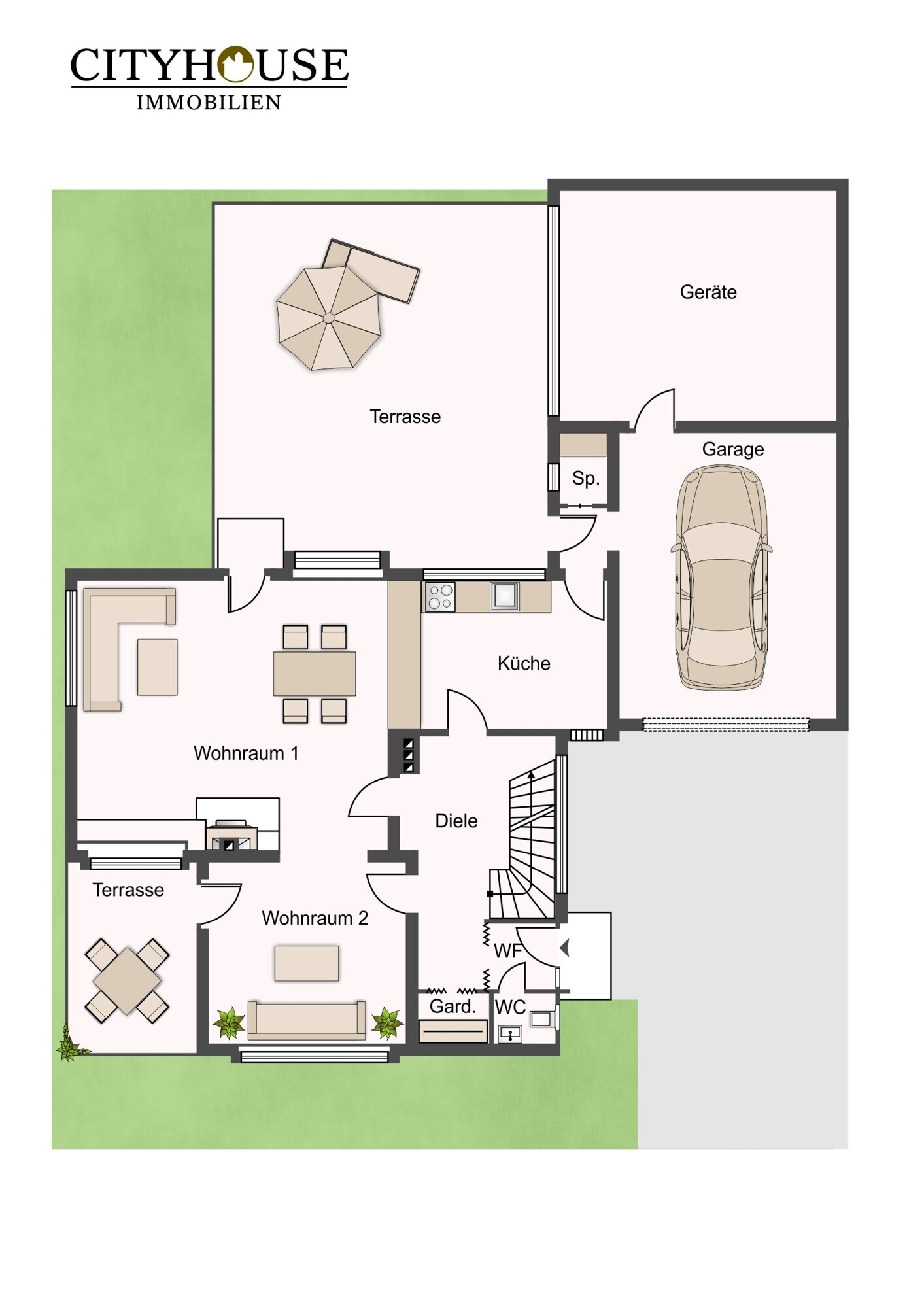 Einfamilienhaus zum Kauf 529.000 € 8 Zimmer 168 m²<br/>Wohnfläche 760 m²<br/>Grundstück Rath / Heumar Köln / Rath/Heumar 51107