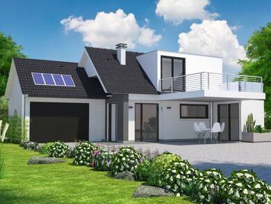 Einfamilienhaus zum Kauf provisionsfrei 448.000 € 4 Zimmer 135 m² 671 m² Grundstück Pleißa Limbach-Oberfrohna 09212