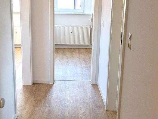 Wohnung zur Miete 400 € 2 Zimmer 50 m² 4. Geschoss frei ab sofort Altewiekring 27 A Braunschweig 38102
