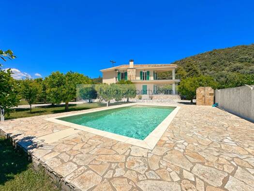 Einfamilienhaus zum Kauf 500.000 € 6 Zimmer 180 m² 1.100 m² Grundstück Municipality of Epidaurus 21059