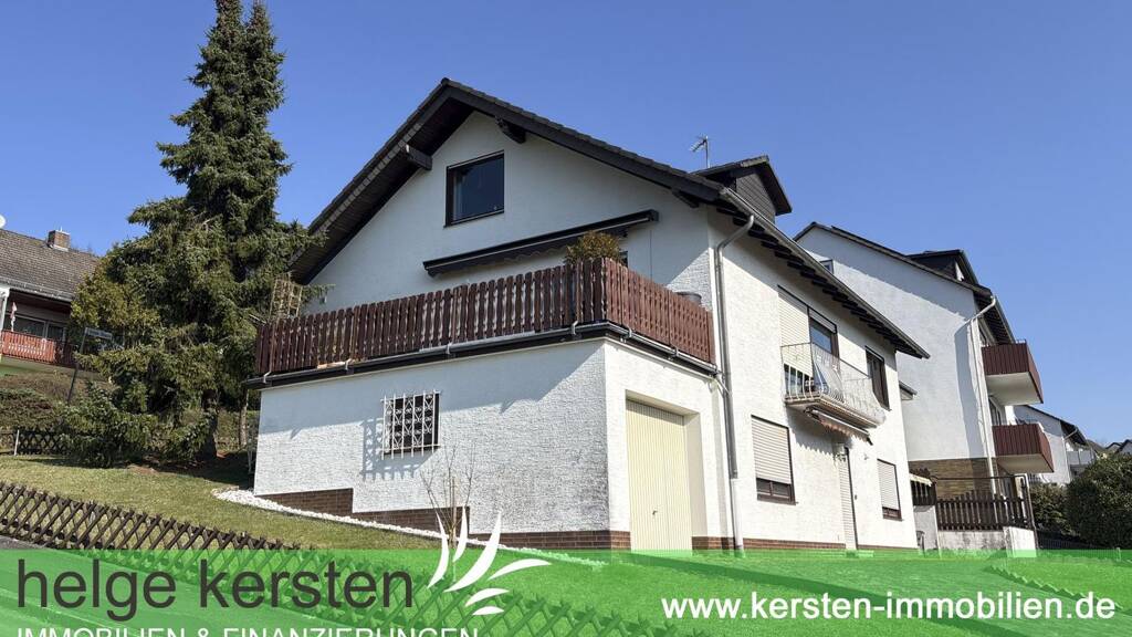 Mehrfamilienhaus zum Kauf 259.000 € 9 Zimmer 267 m² 420 m² Grundstück Altmorschen Morschen 34326